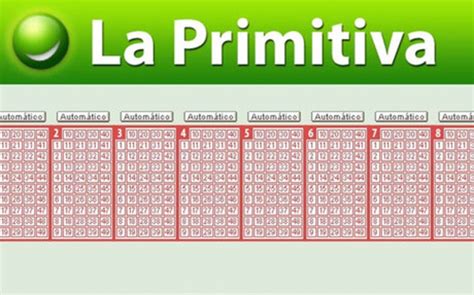 la primitiva result